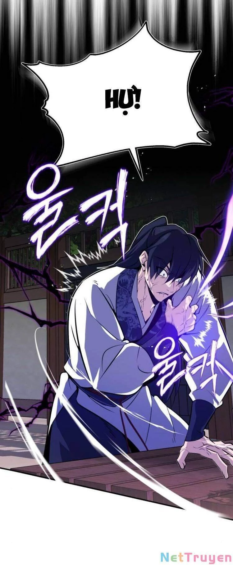 Đệ Nhất Võ Sư, Baek Cao Thủ Chapter 9 - Trang 4