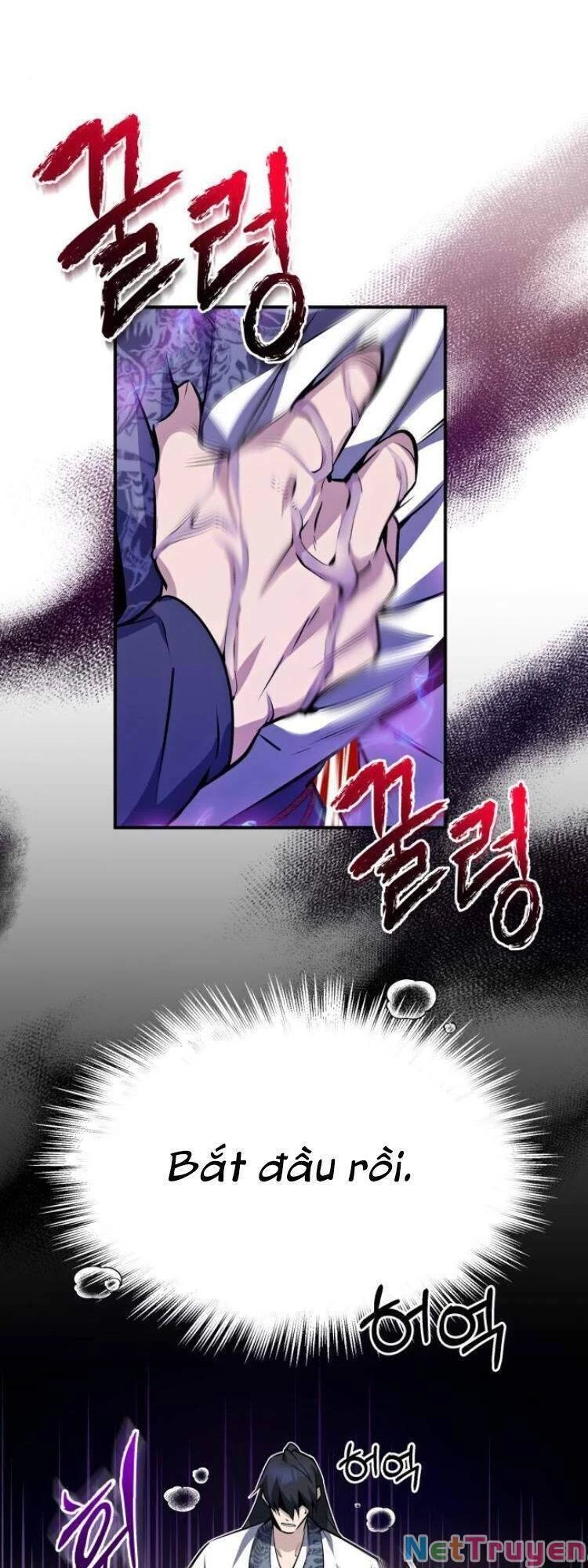 Đệ Nhất Võ Sư, Baek Cao Thủ Chapter 9 - Trang 4