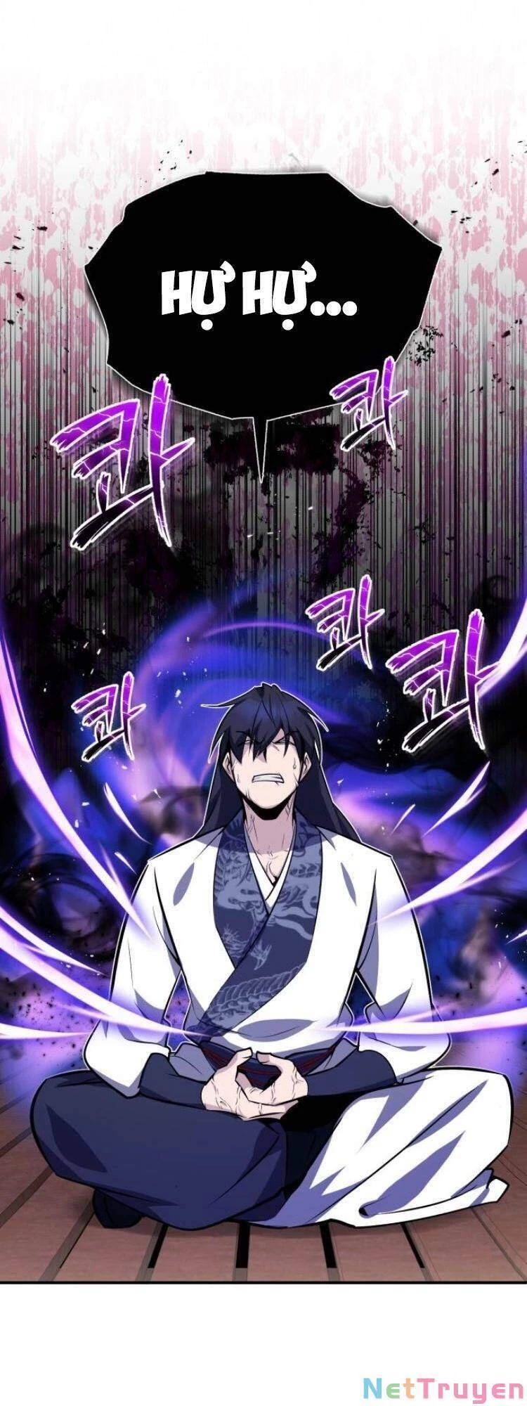 Đệ Nhất Võ Sư, Baek Cao Thủ Chapter 9 - Trang 4