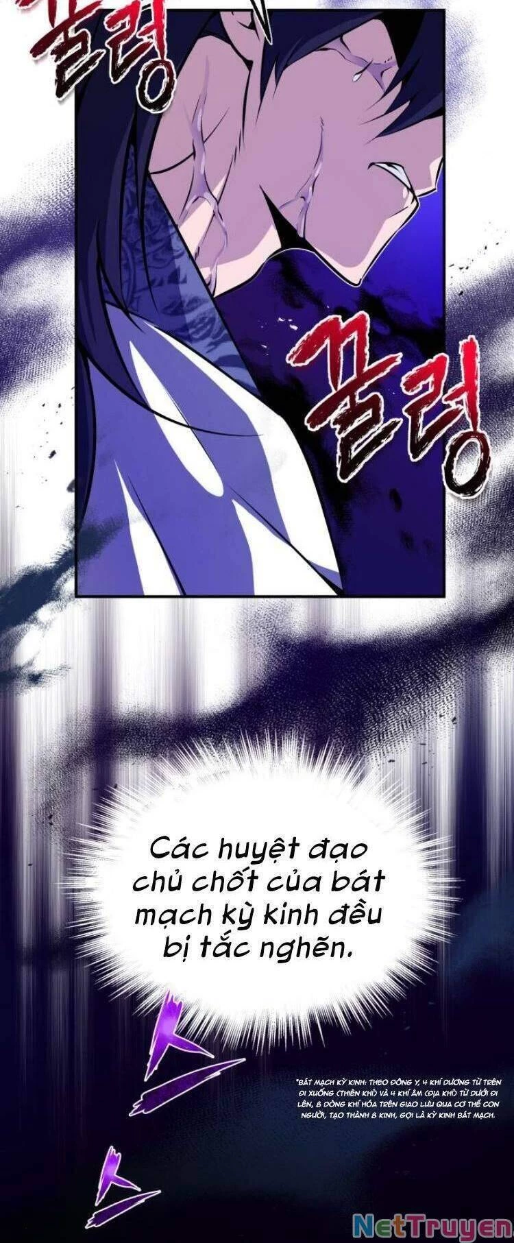 Đệ Nhất Võ Sư, Baek Cao Thủ Chapter 9 - Trang 4