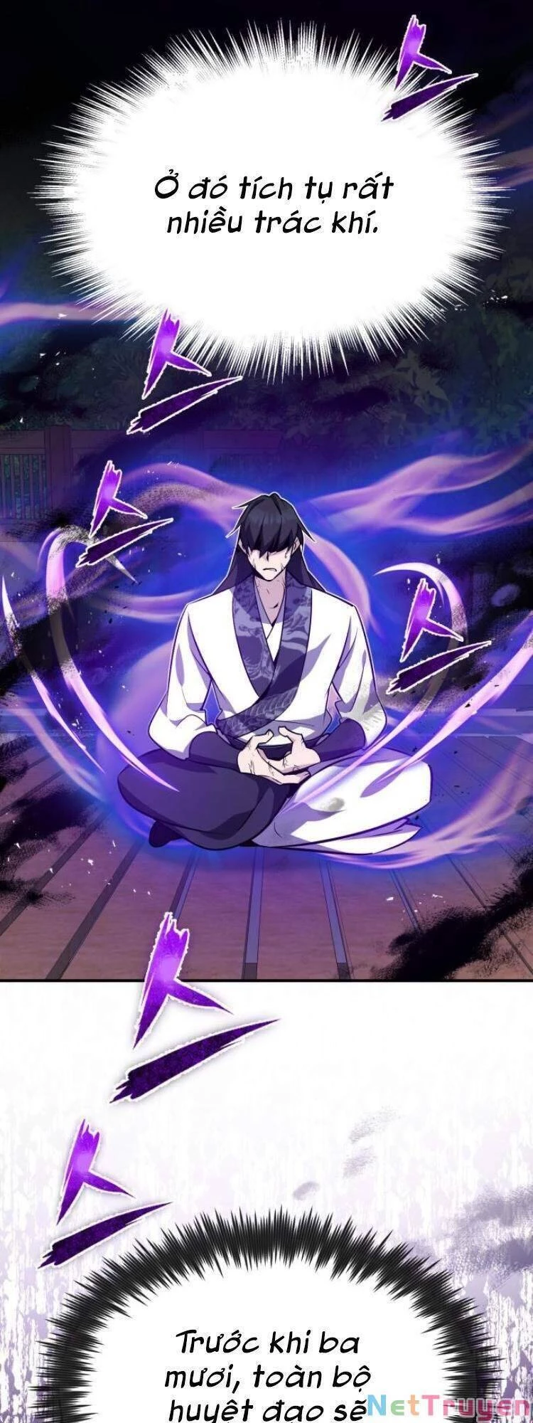 Đệ Nhất Võ Sư, Baek Cao Thủ Chapter 9 - Trang 4