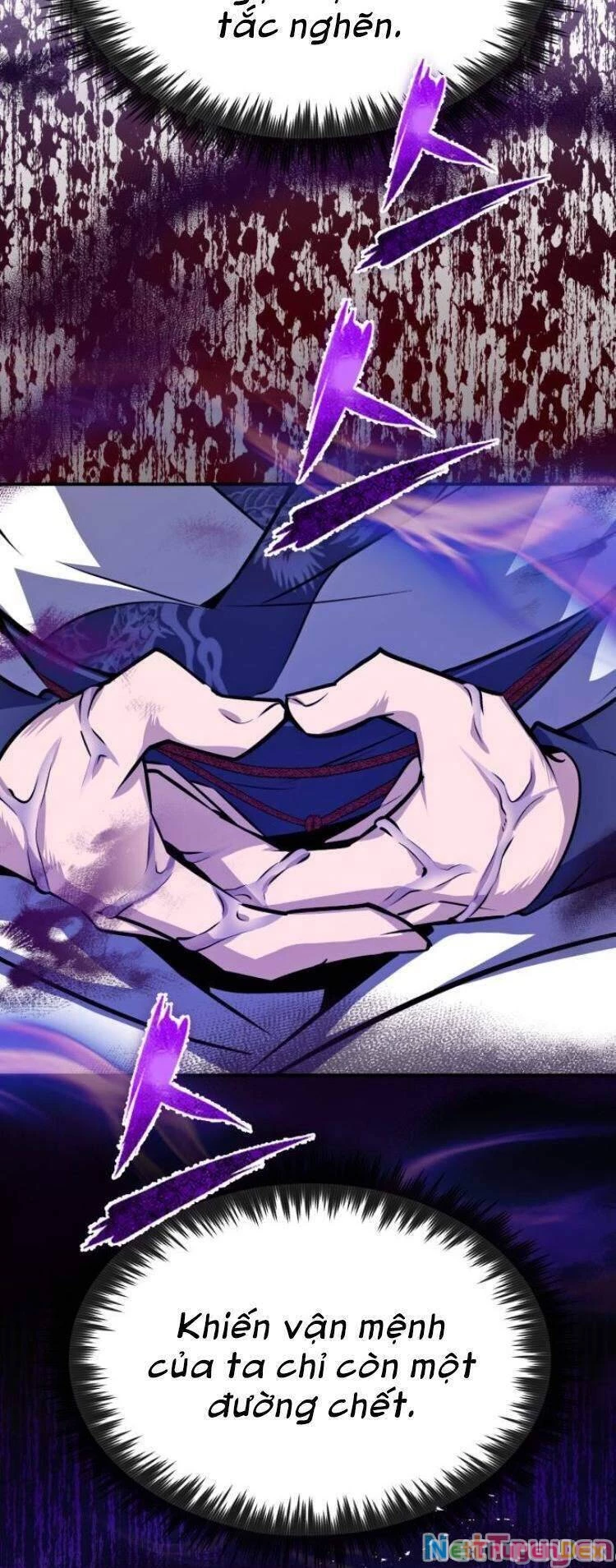 Đệ Nhất Võ Sư, Baek Cao Thủ Chapter 9 - Trang 4