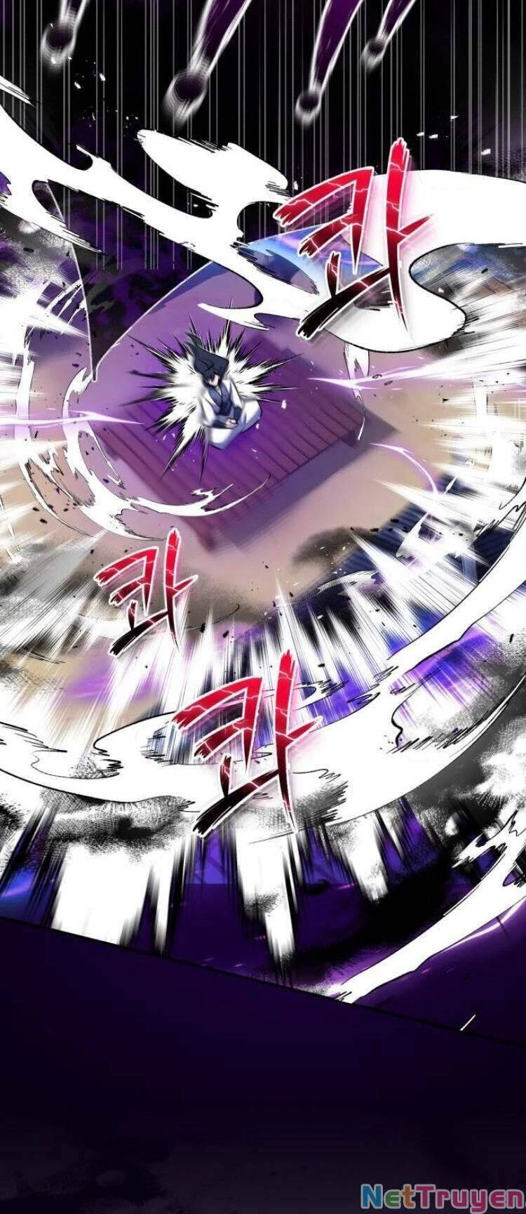 Đệ Nhất Võ Sư, Baek Cao Thủ Chapter 9 - Trang 4