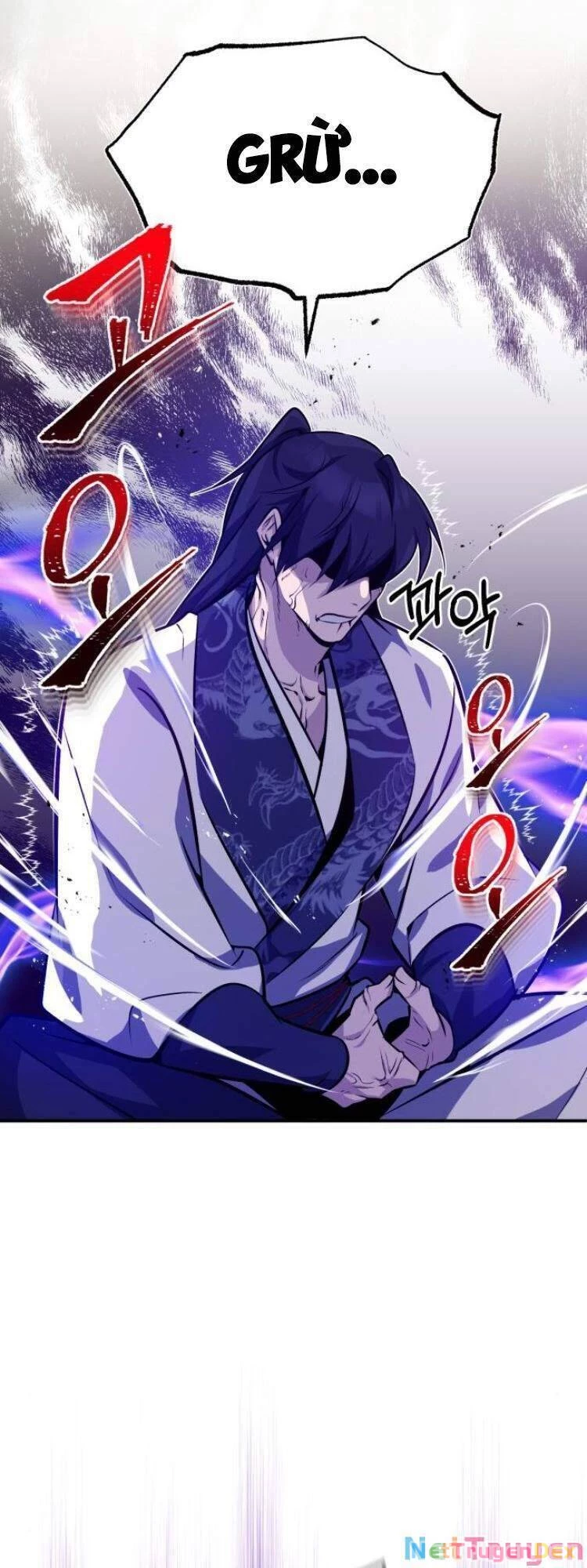 Đệ Nhất Võ Sư, Baek Cao Thủ Chapter 9 - Trang 4