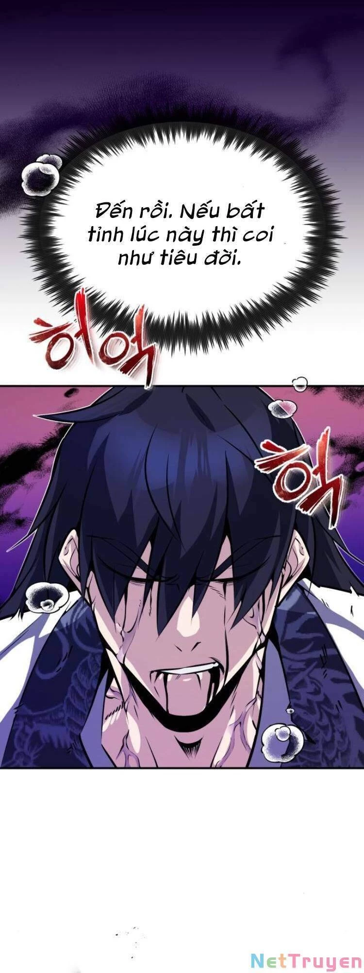 Đệ Nhất Võ Sư, Baek Cao Thủ Chapter 9 - Trang 4