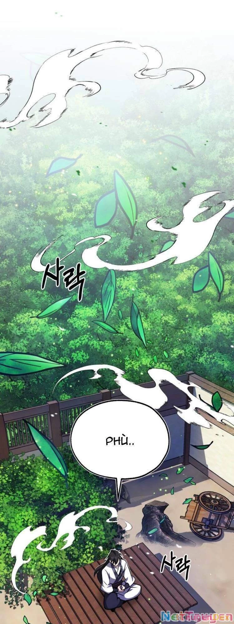 Đệ Nhất Võ Sư, Baek Cao Thủ Chapter 9 - Trang 4