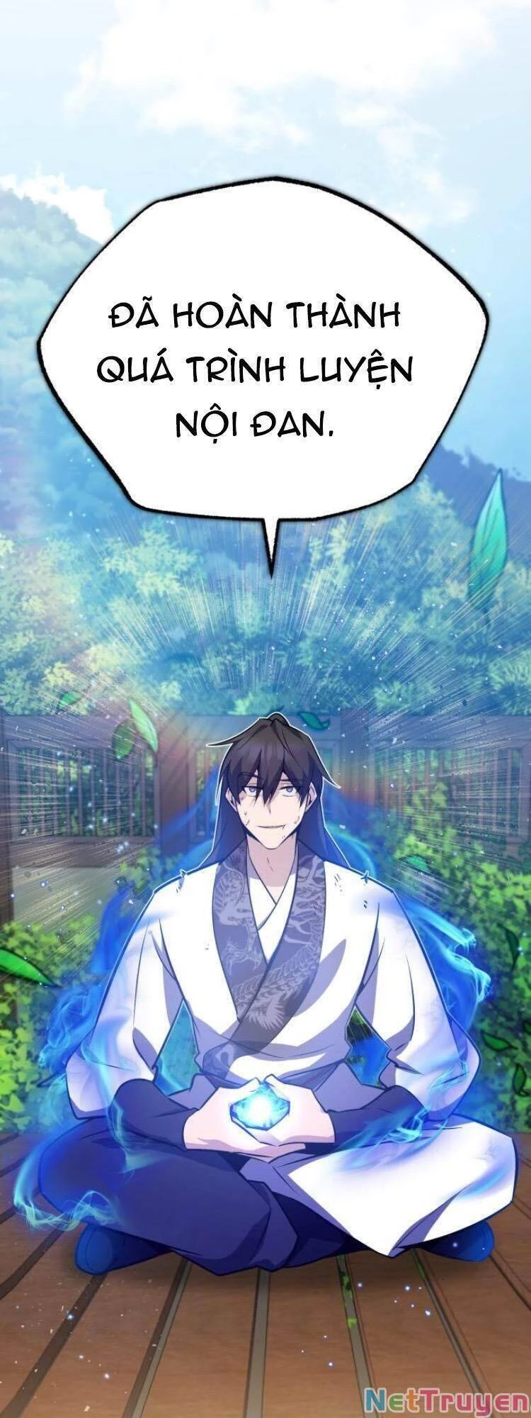 Đệ Nhất Võ Sư, Baek Cao Thủ Chapter 9 - Trang 4