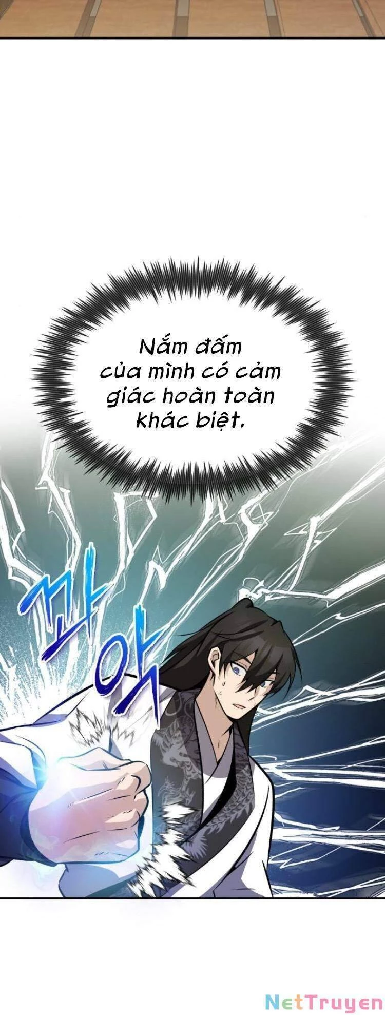 Đệ Nhất Võ Sư, Baek Cao Thủ Chapter 9 - Trang 4