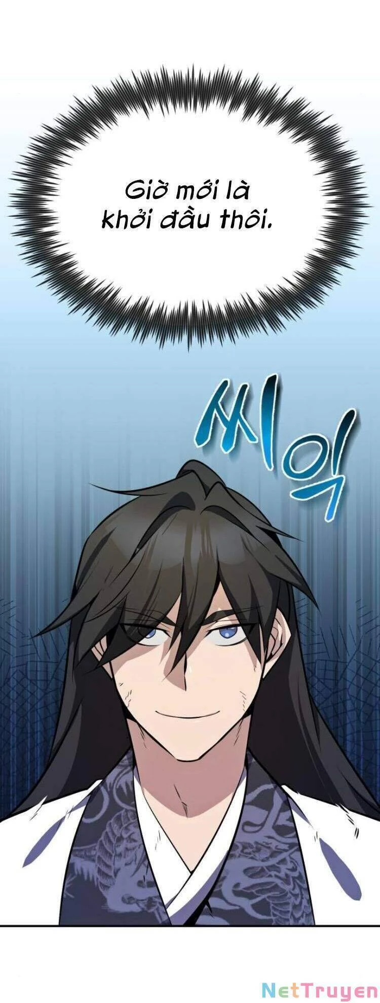 Đệ Nhất Võ Sư, Baek Cao Thủ Chapter 9 - Trang 4