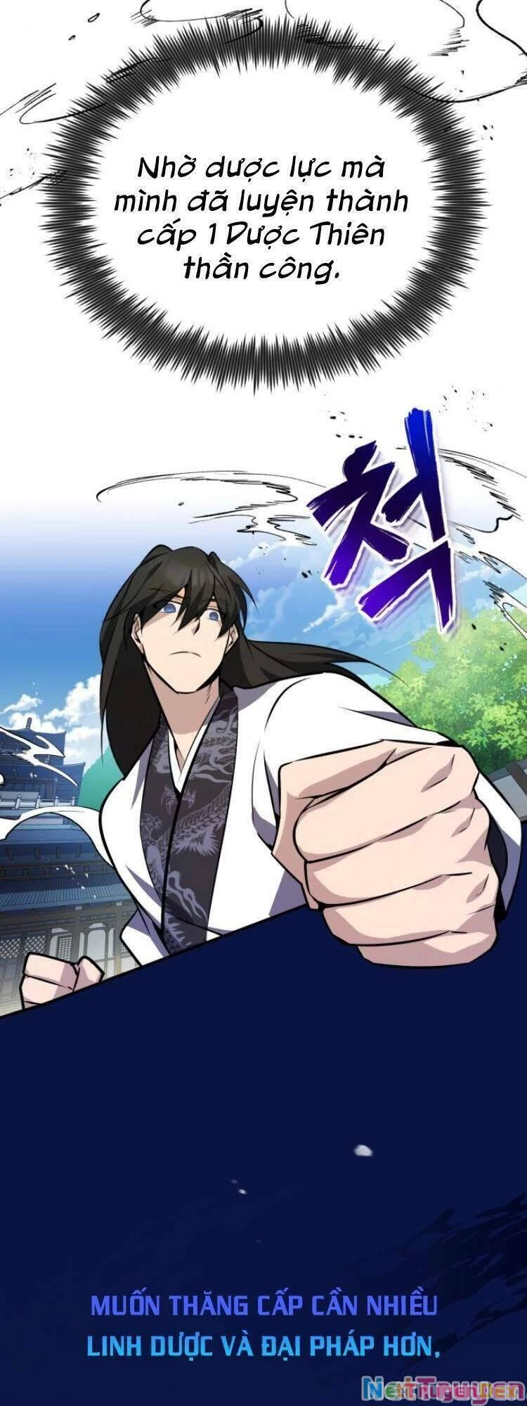 Đệ Nhất Võ Sư, Baek Cao Thủ Chapter 9 - Trang 4