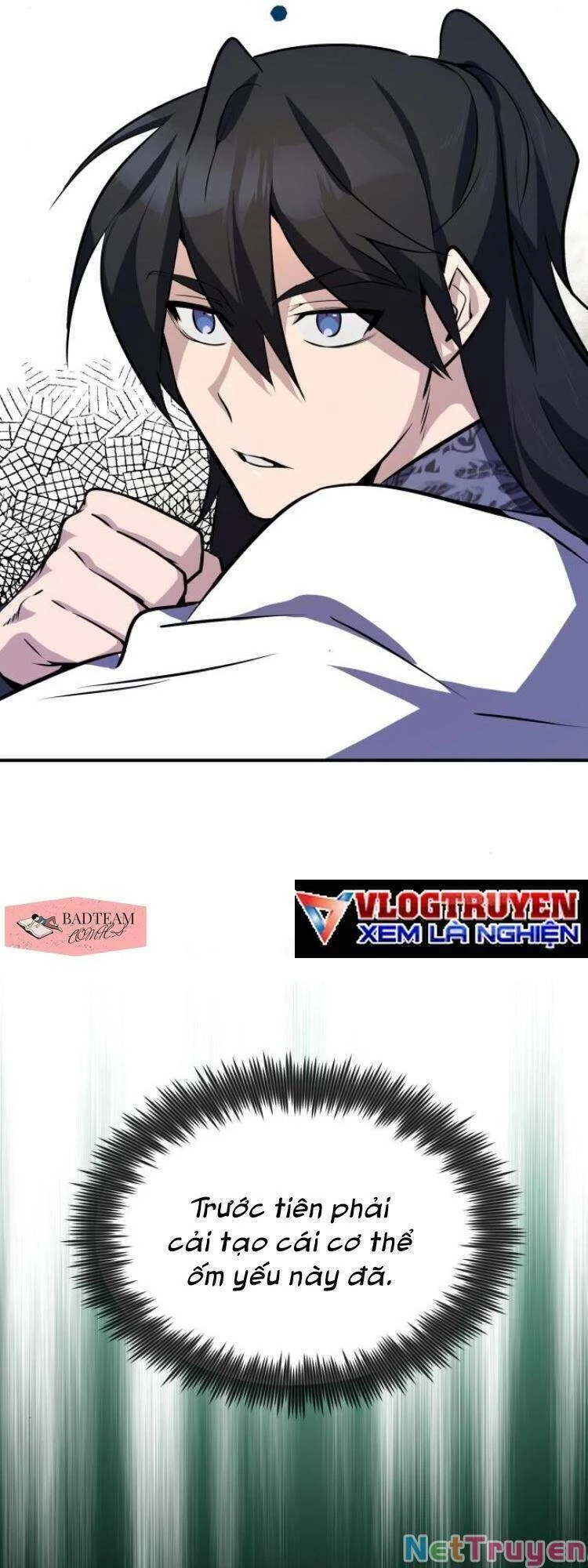 Đệ Nhất Võ Sư, Baek Cao Thủ Chapter 9 - Trang 4