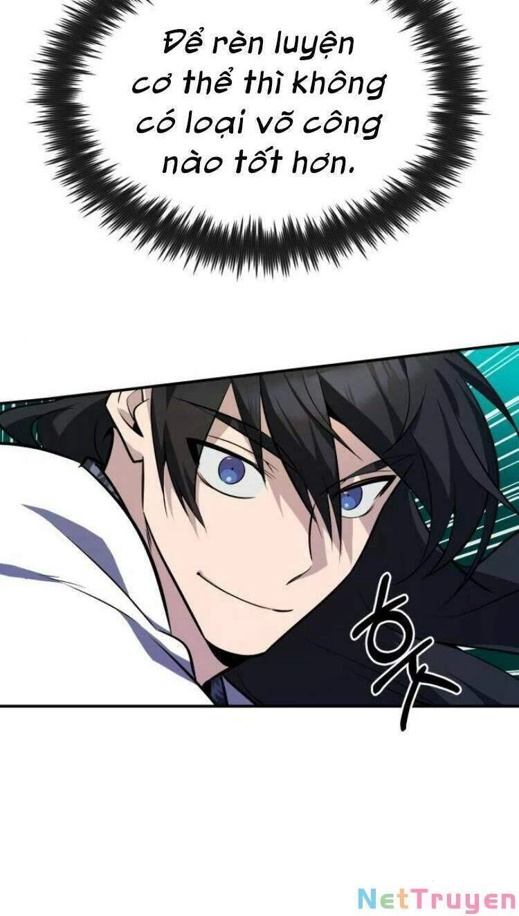 Đệ Nhất Võ Sư, Baek Cao Thủ Chapter 9 - Trang 4