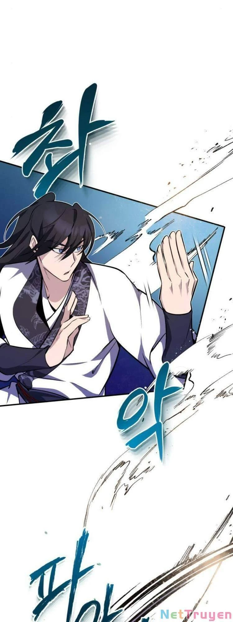 Đệ Nhất Võ Sư, Baek Cao Thủ Chapter 9 - Trang 4