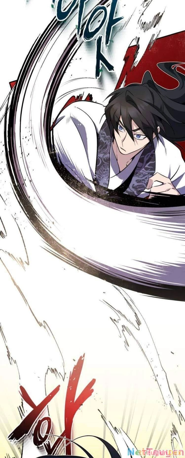 Đệ Nhất Võ Sư, Baek Cao Thủ Chapter 9 - Trang 4