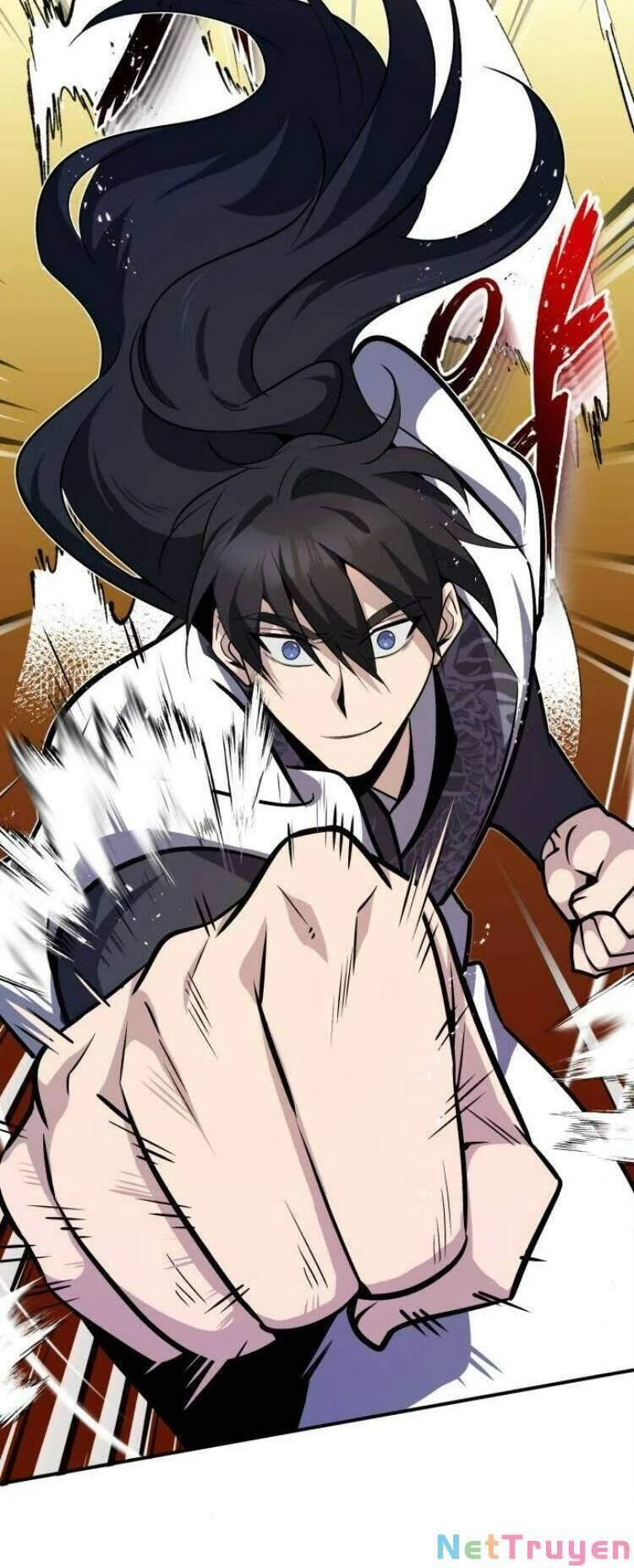 Đệ Nhất Võ Sư, Baek Cao Thủ Chapter 9 - Trang 4