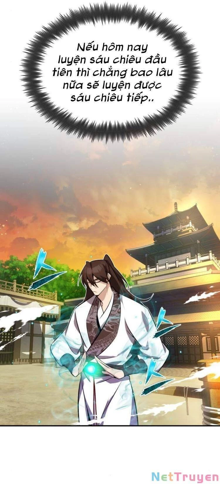 Đệ Nhất Võ Sư, Baek Cao Thủ Chapter 9 - Trang 4