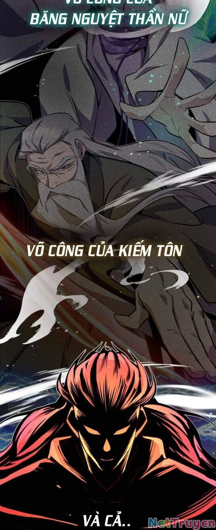 Đệ Nhất Võ Sư, Baek Cao Thủ Chapter 9 - Trang 4