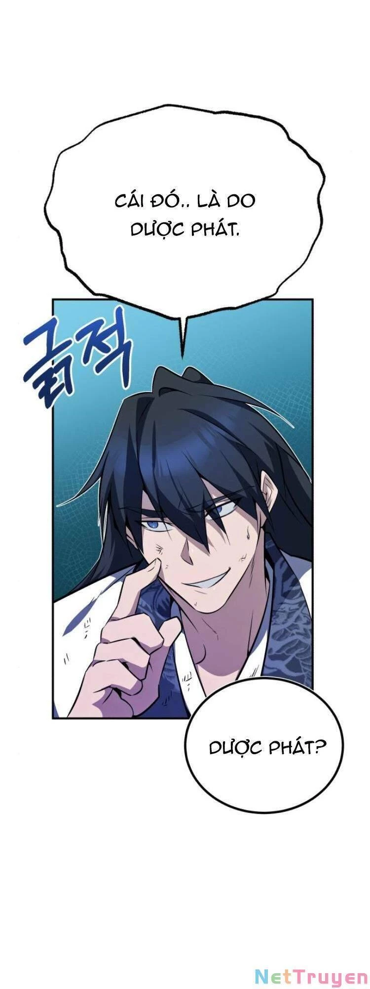 Đệ Nhất Võ Sư, Baek Cao Thủ Chapter 9 - Trang 4