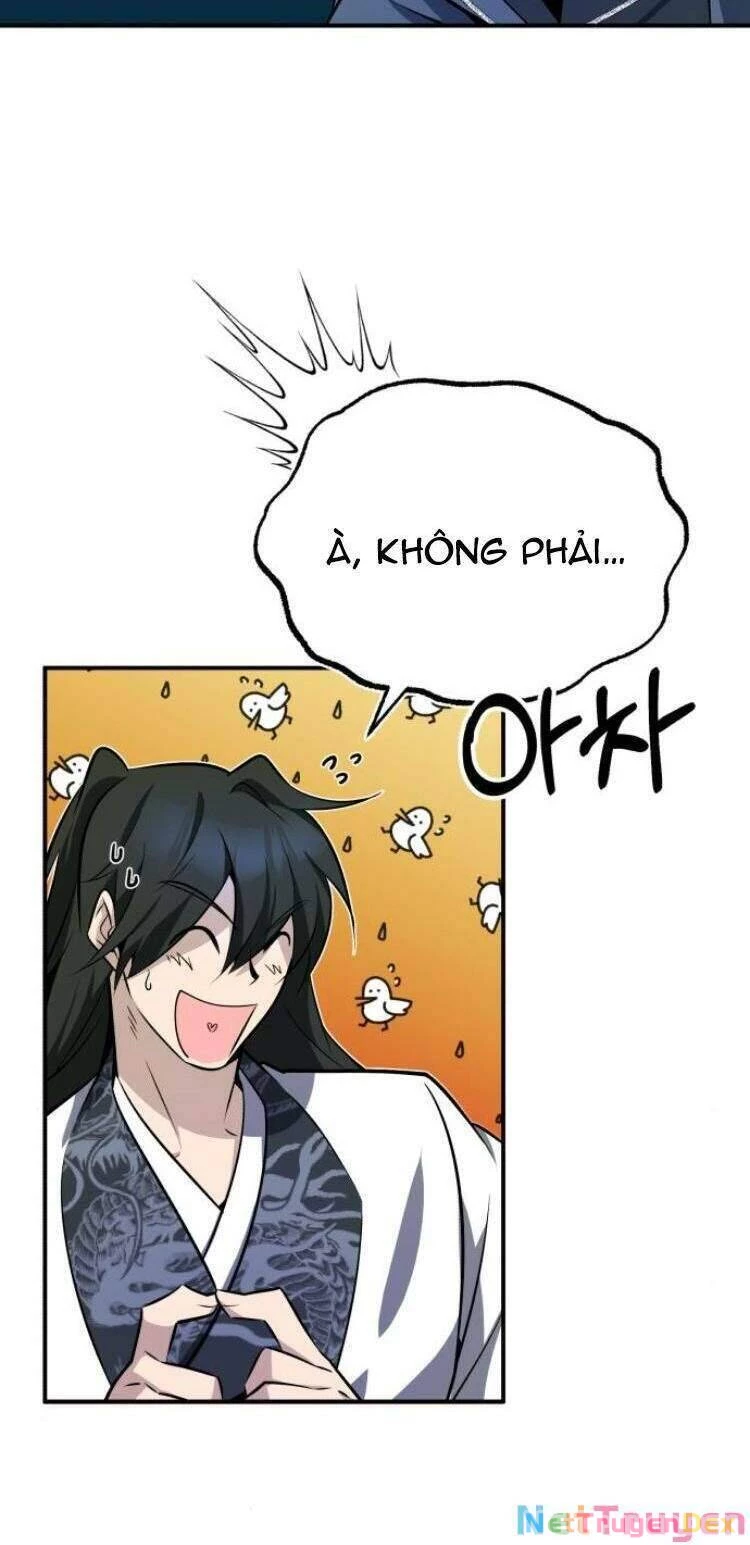 Đệ Nhất Võ Sư, Baek Cao Thủ Chapter 9 - Trang 4