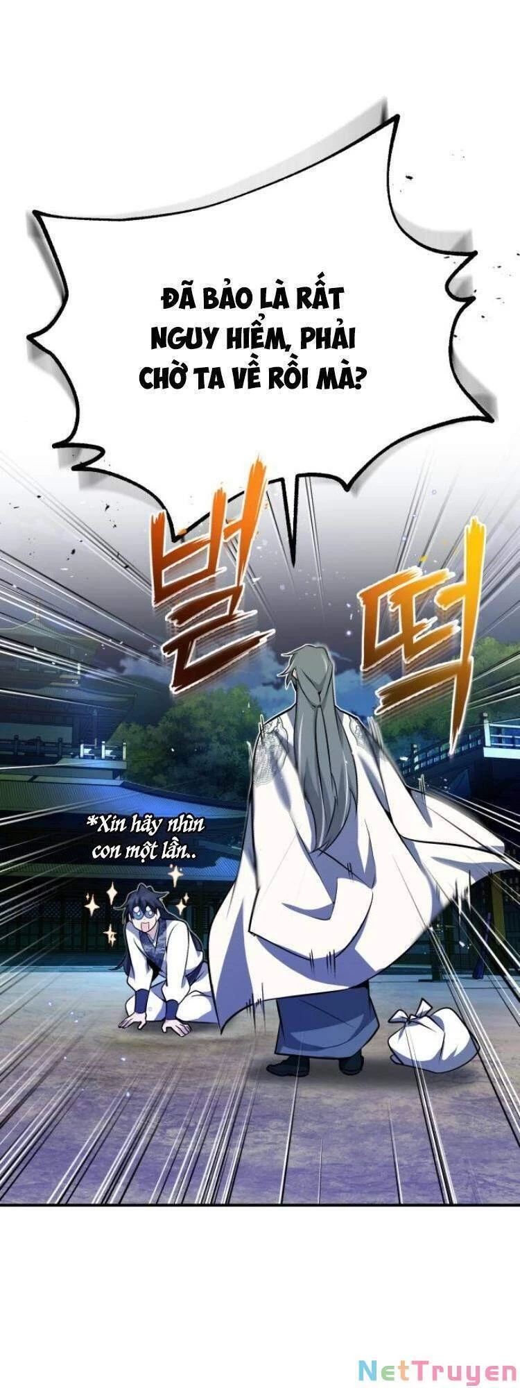 Đệ Nhất Võ Sư, Baek Cao Thủ Chapter 9 - Trang 4