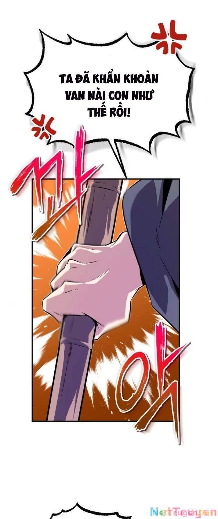 Đệ Nhất Võ Sư, Baek Cao Thủ Chapter 9 - Trang 4