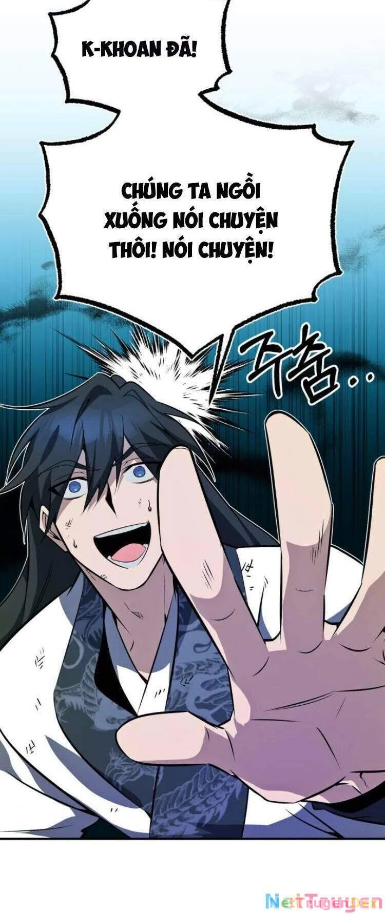 Đệ Nhất Võ Sư, Baek Cao Thủ Chapter 9 - Trang 4