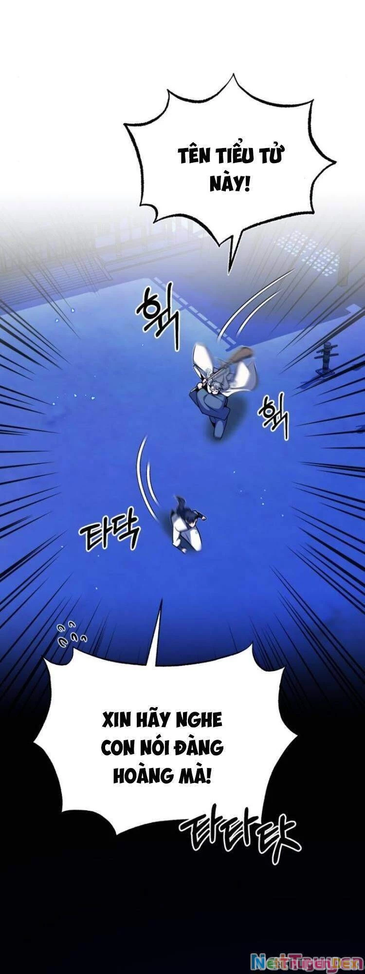 Đệ Nhất Võ Sư, Baek Cao Thủ Chapter 9 - Trang 4