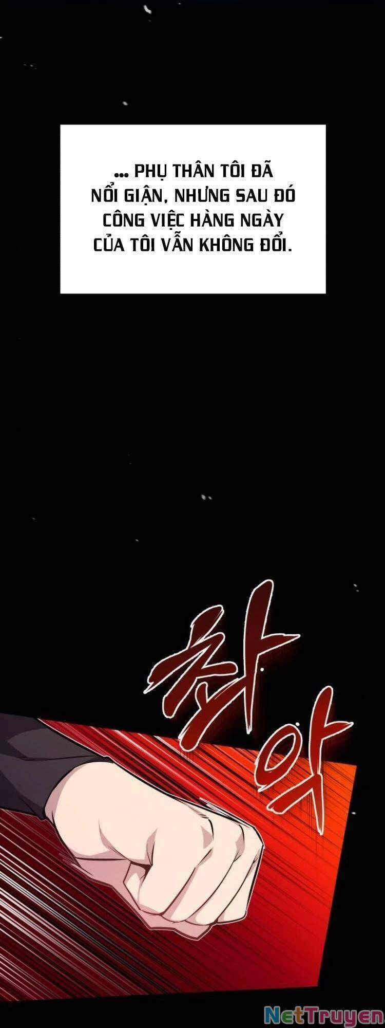 Đệ Nhất Võ Sư, Baek Cao Thủ Chapter 9 - Trang 4