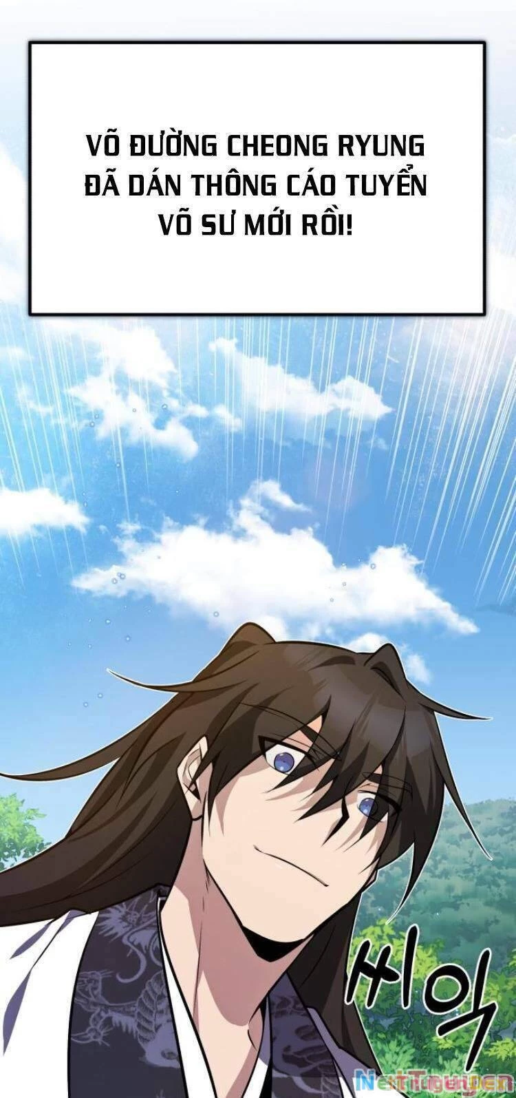 Đệ Nhất Võ Sư, Baek Cao Thủ Chapter 9 - Trang 4