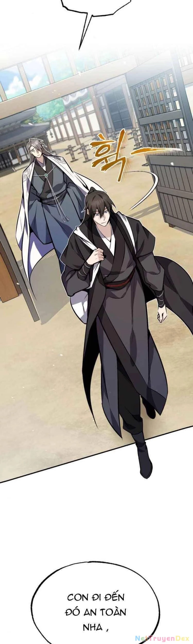 Đệ Nhất Võ Sư, Baek Cao Thủ Chapter 11 - Trang 4