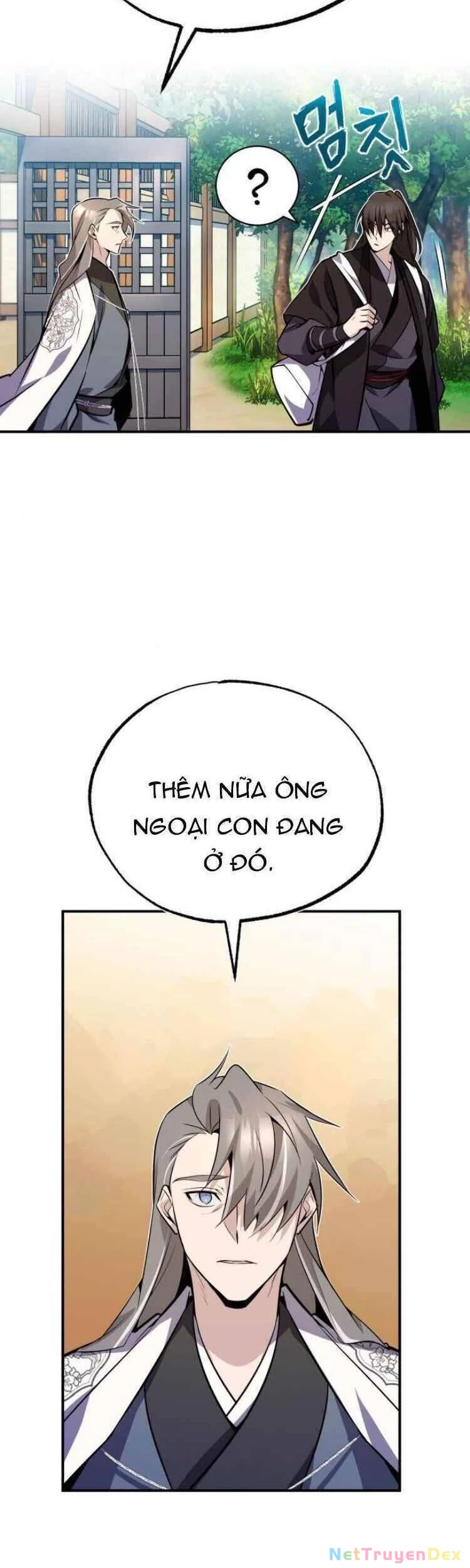 Đệ Nhất Võ Sư, Baek Cao Thủ Chapter 11 - Trang 4