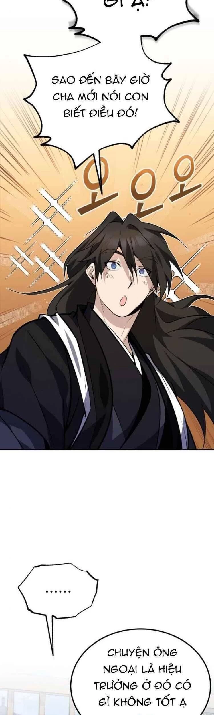 Đệ Nhất Võ Sư, Baek Cao Thủ Chapter 11 - Trang 4