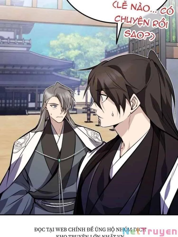 Đệ Nhất Võ Sư, Baek Cao Thủ Chapter 11 - Trang 4