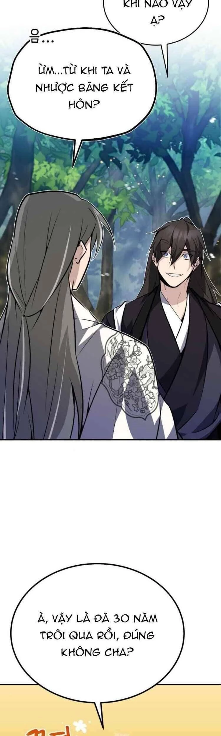 Đệ Nhất Võ Sư, Baek Cao Thủ Chapter 11 - Trang 4