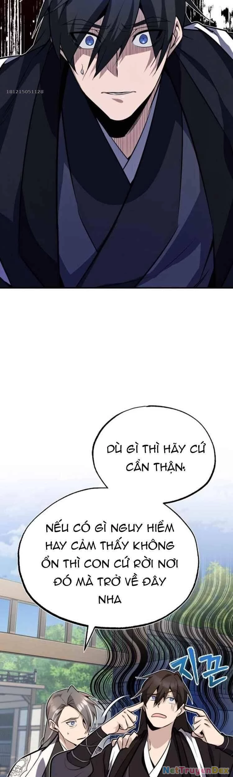 Đệ Nhất Võ Sư, Baek Cao Thủ Chapter 11 - Trang 4