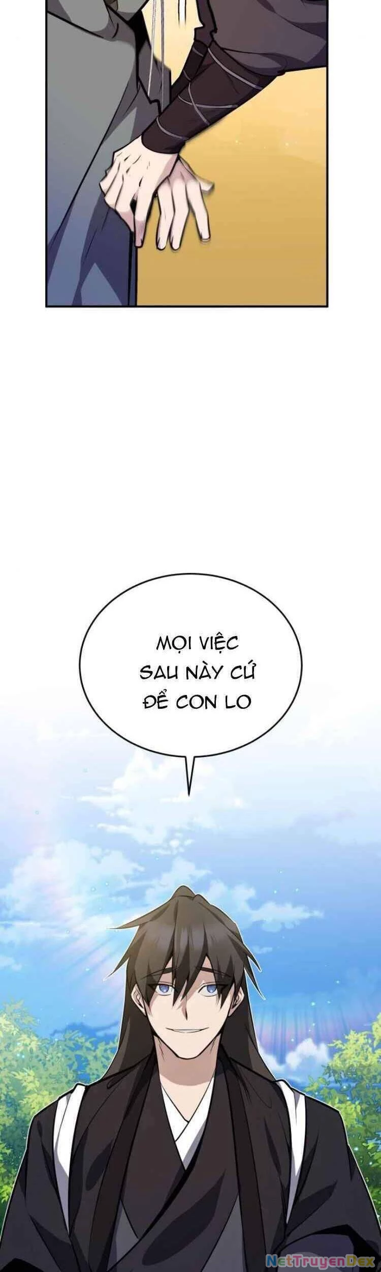 Đệ Nhất Võ Sư, Baek Cao Thủ Chapter 11 - Trang 4