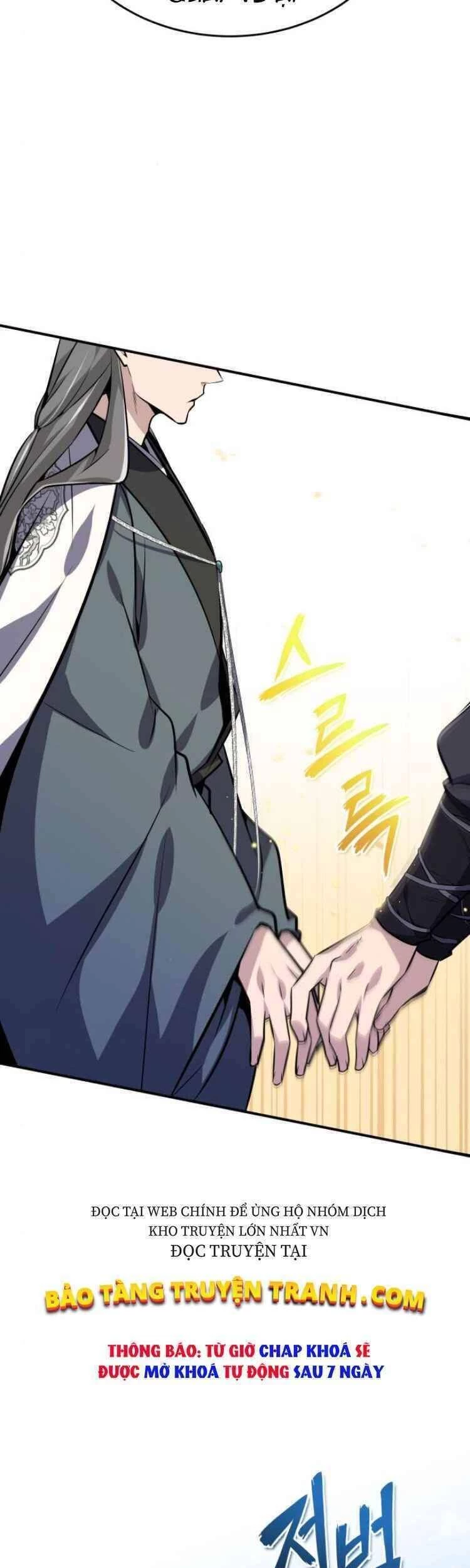 Đệ Nhất Võ Sư, Baek Cao Thủ Chapter 11 - Trang 4