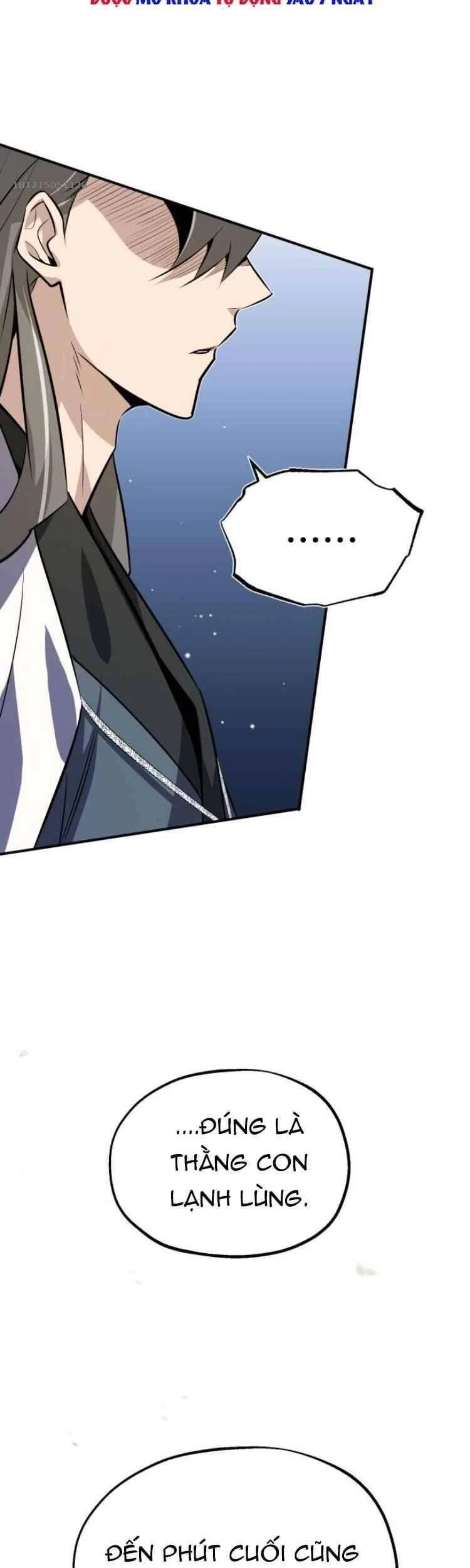 Đệ Nhất Võ Sư, Baek Cao Thủ Chapter 11 - Trang 4