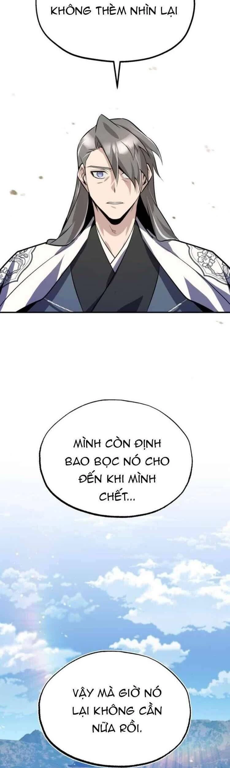 Đệ Nhất Võ Sư, Baek Cao Thủ Chapter 11 - Trang 4