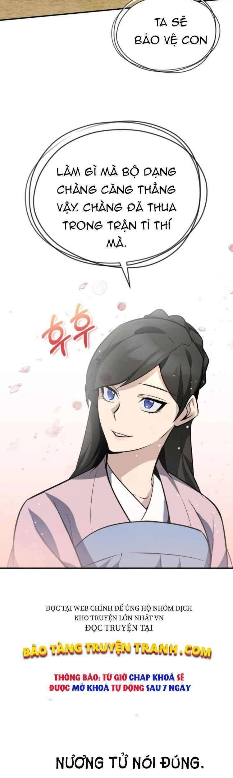 Đệ Nhất Võ Sư, Baek Cao Thủ Chapter 11 - Trang 4