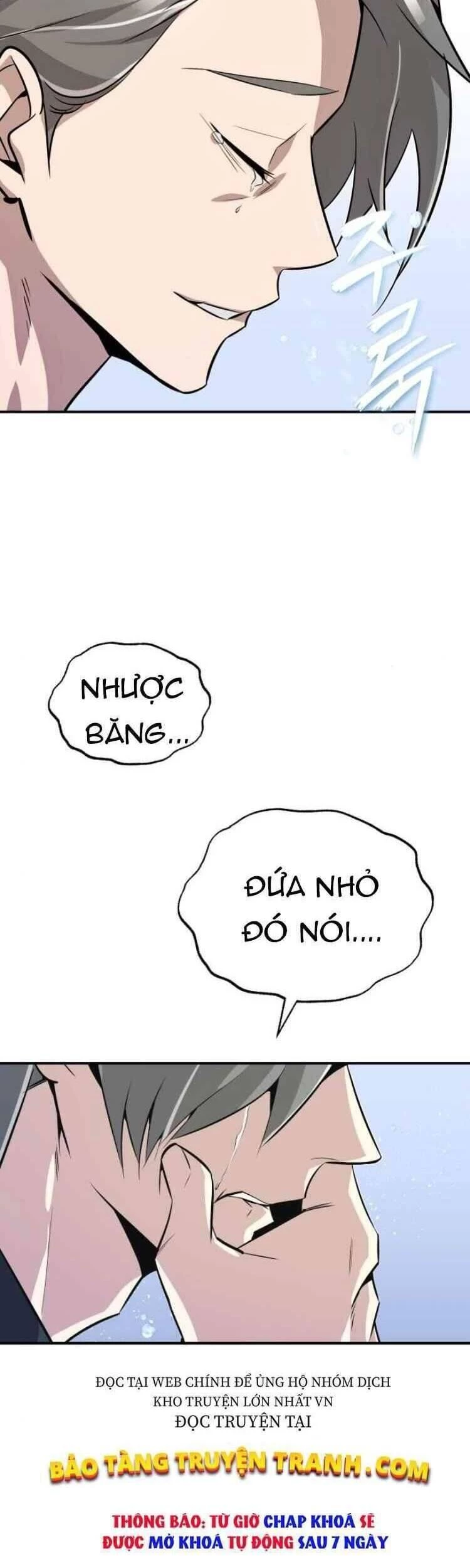 Đệ Nhất Võ Sư, Baek Cao Thủ Chapter 11 - Trang 4