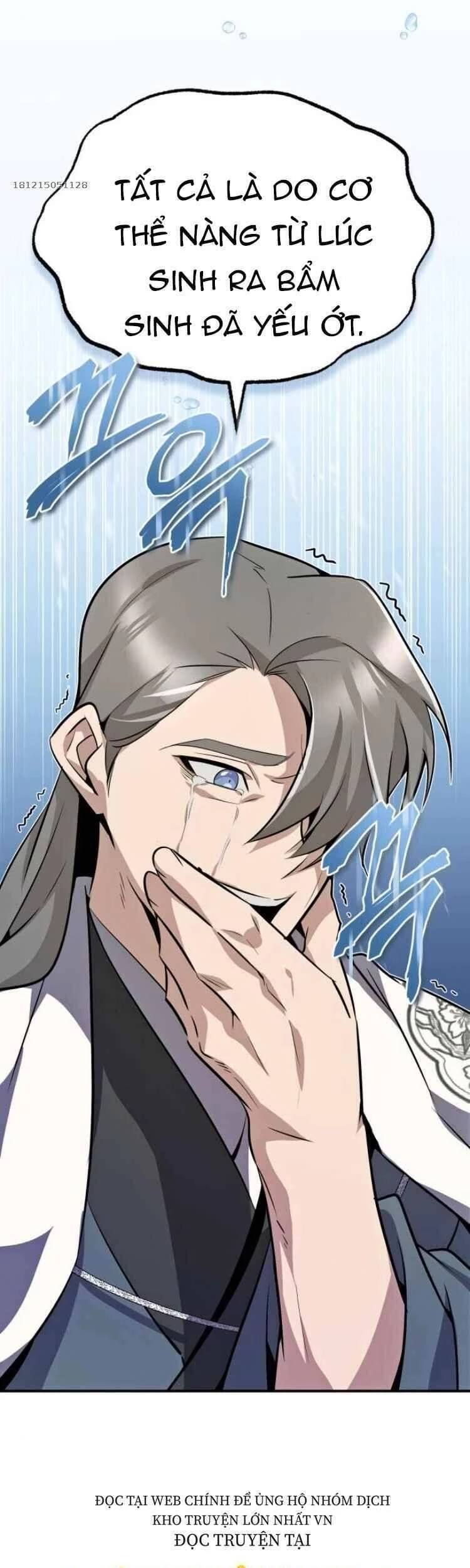 Đệ Nhất Võ Sư, Baek Cao Thủ Chapter 11 - Trang 4