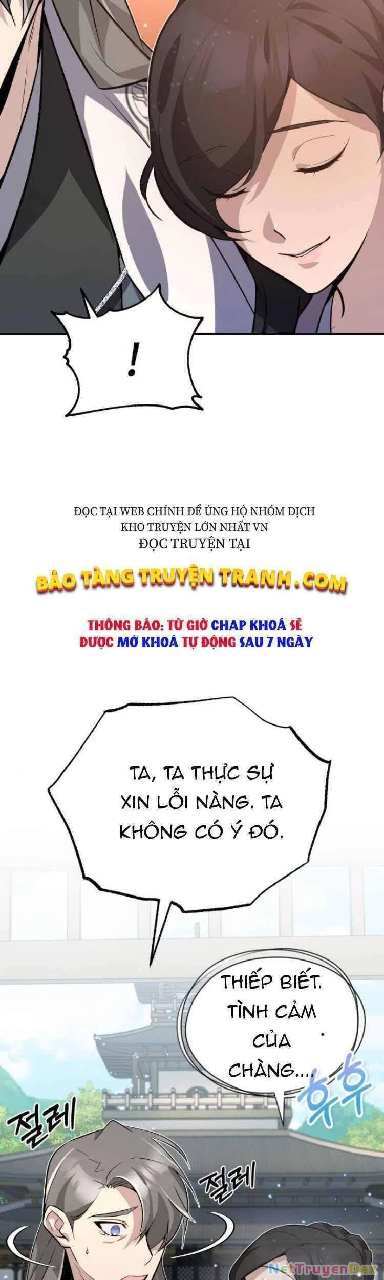 Đệ Nhất Võ Sư, Baek Cao Thủ Chapter 11 - Trang 4