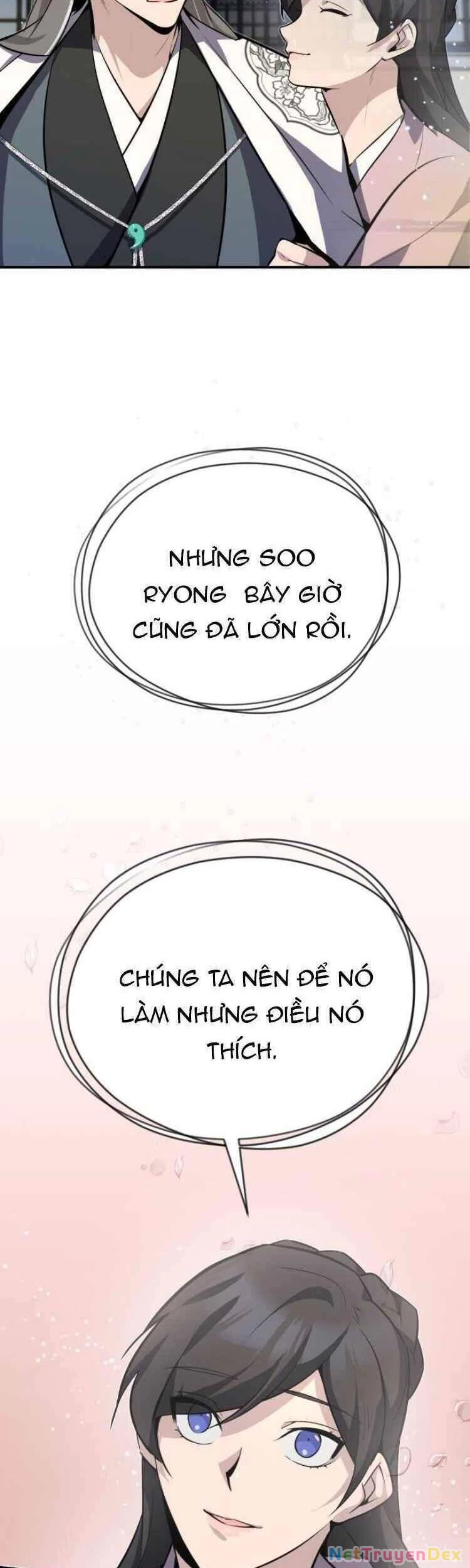 Đệ Nhất Võ Sư, Baek Cao Thủ Chapter 11 - Trang 4