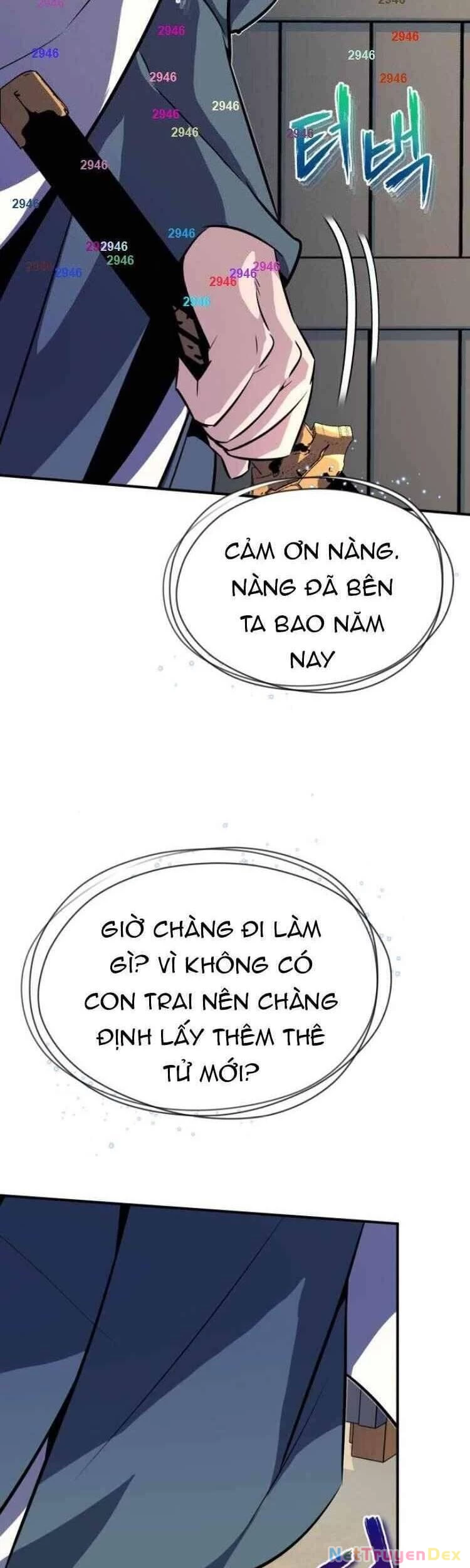 Đệ Nhất Võ Sư, Baek Cao Thủ Chapter 11 - Trang 4