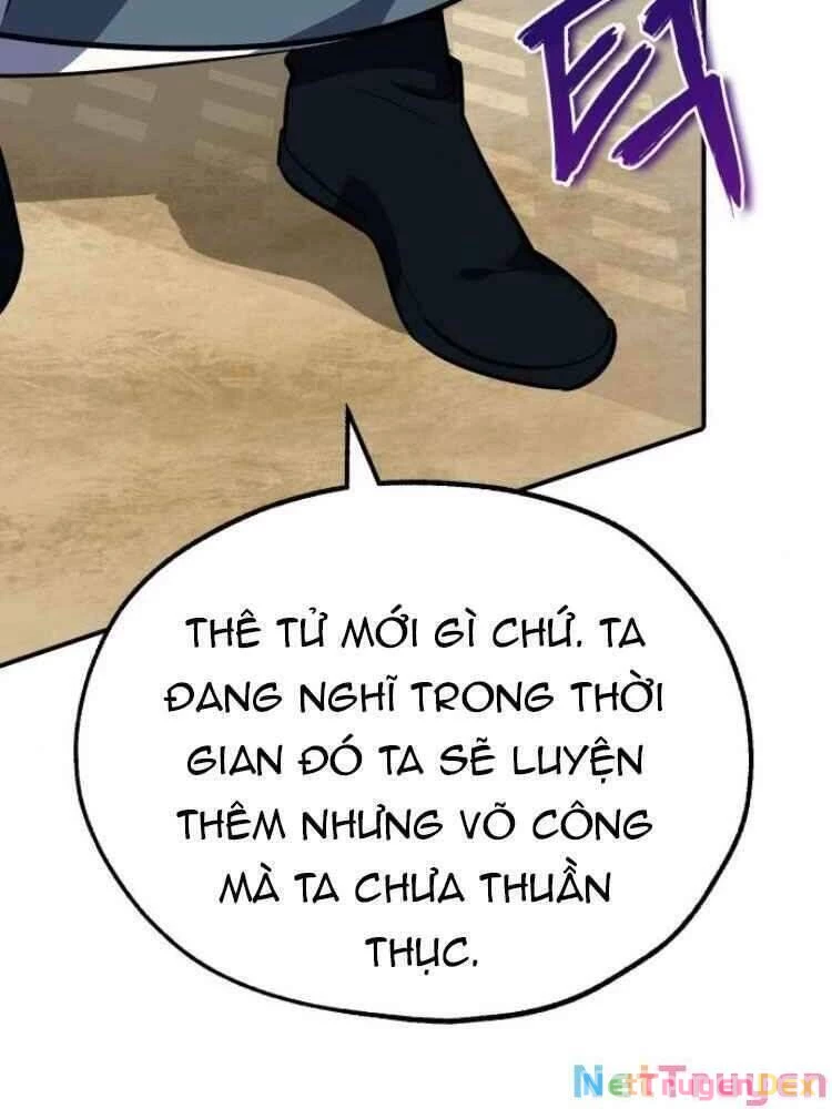 Đệ Nhất Võ Sư, Baek Cao Thủ Chapter 11 - Trang 4