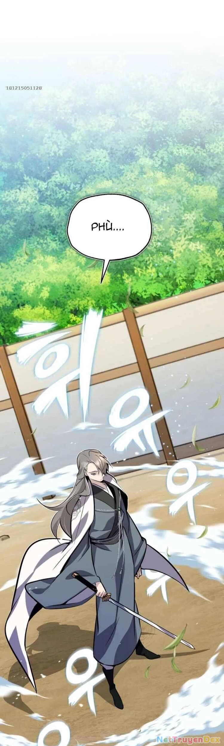 Đệ Nhất Võ Sư, Baek Cao Thủ Chapter 11 - Trang 4