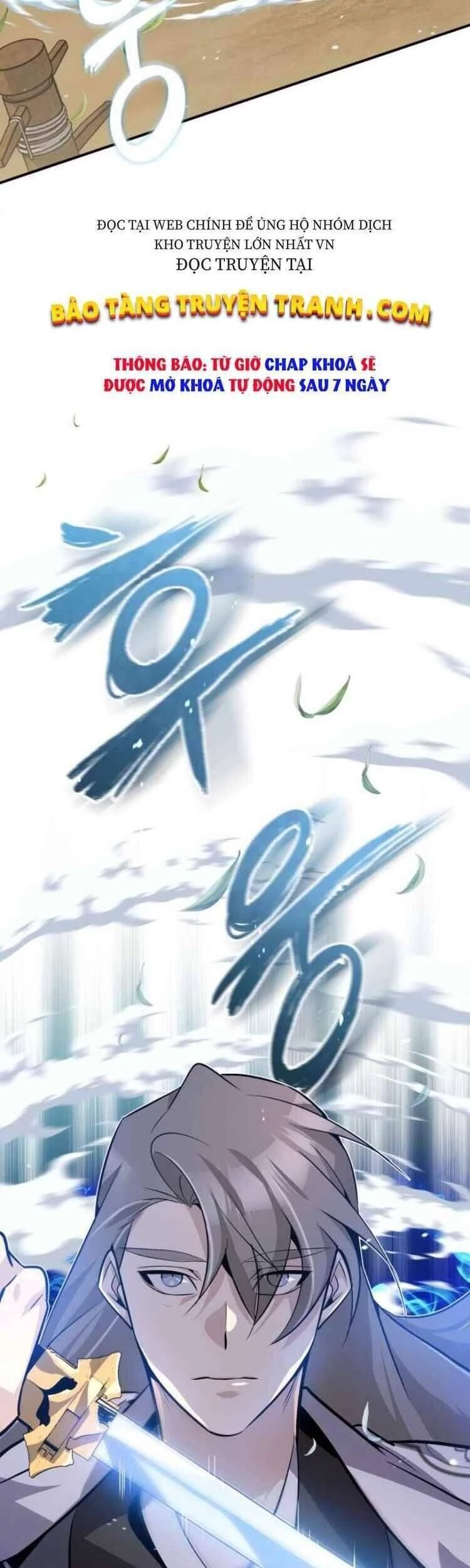 Đệ Nhất Võ Sư, Baek Cao Thủ Chapter 11 - Trang 4