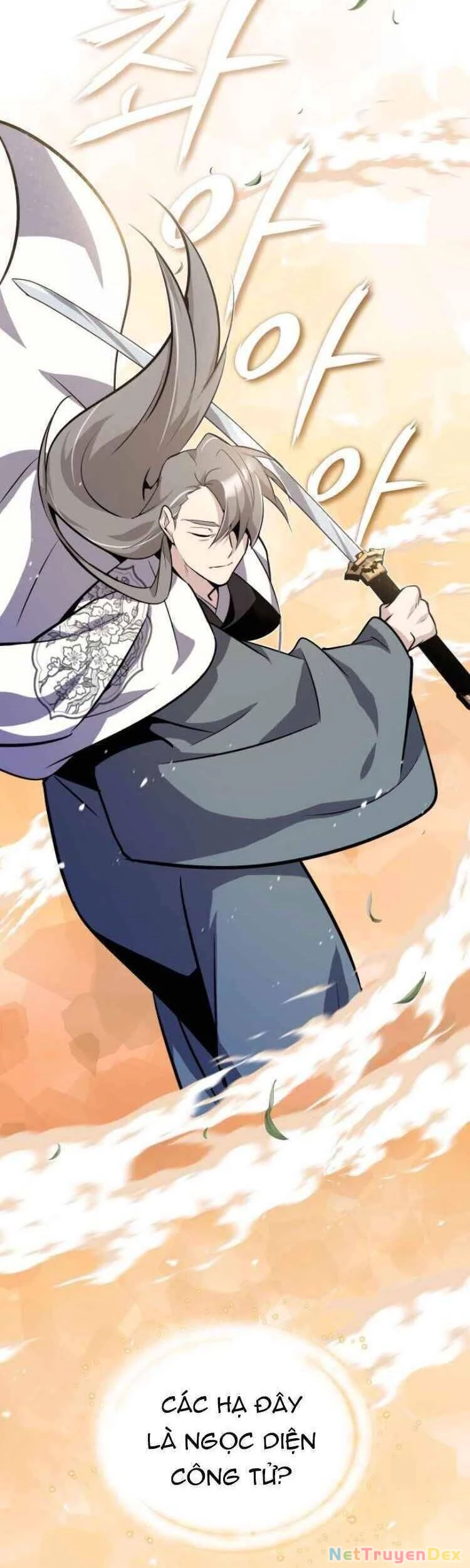 Đệ Nhất Võ Sư, Baek Cao Thủ Chapter 11 - Trang 4