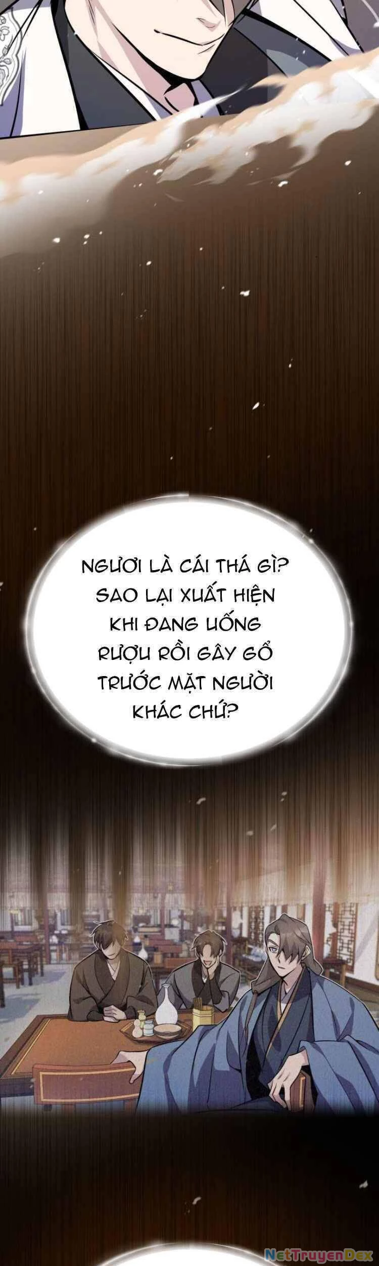 Đệ Nhất Võ Sư, Baek Cao Thủ Chapter 11 - Trang 4